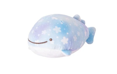 Jinbesan Flower 9 in Medium Plush