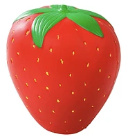 Jumbo Squish Strawberry 11in