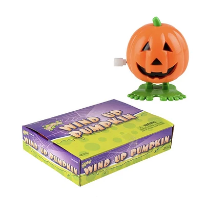 Wind-Up Pumpkin