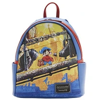 An American Tail Fievel Scene Mini Backpack