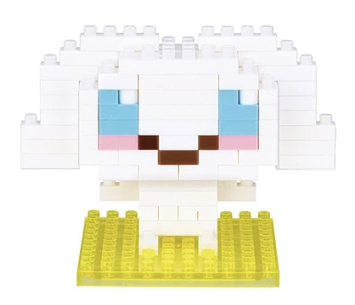 Cinnamoroll "Sanrio", Nanoblock Character Collection Series