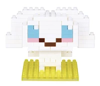 Cinnamoroll "Sanrio", Nanoblock Character Collection Series