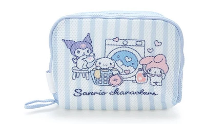 Sanrio Laundry Weather Pouch Wash Mix