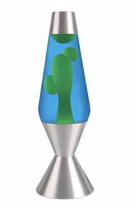 Lava Lamp 16.3in Yellow