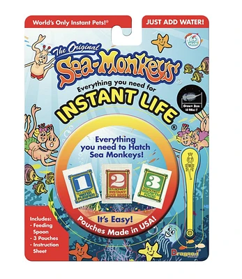 Sea Monkeys Original Instant Life