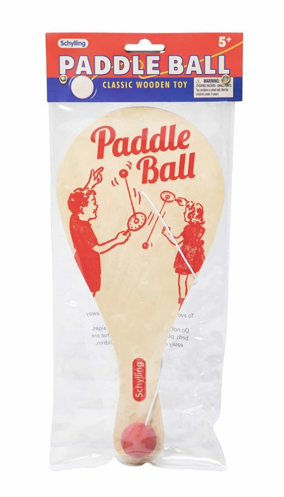 Paddle Ball