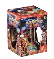 Sea Monkey on Mars