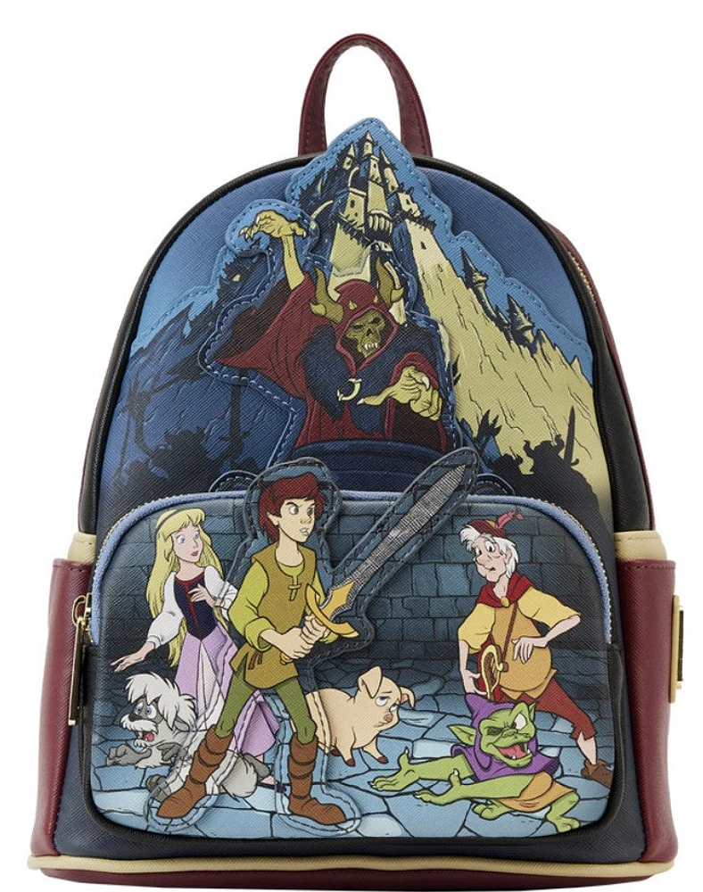Disney's The Black Cauldron Mini Backpack