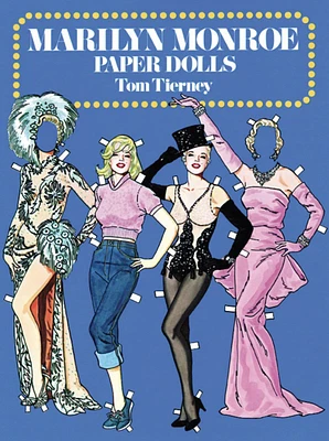 Paper Dolls Marilyn Monroe