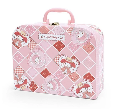 Sanrio Paper Trunk My Melody, Red Melo Pink Melo
