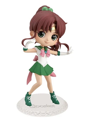 Figure  Q posket - Super Sailor Jupiter Sailor Moon - (Ver. A) - Repeat