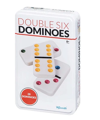 Dominoes Double Six