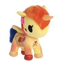 tokidoki Unicorno Tulip Flower Power 7.5 inch