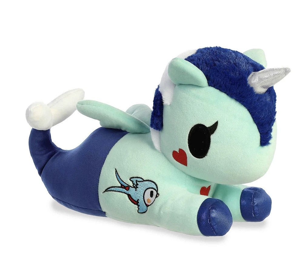 Sailor Mermicorno 13 in Squishy Plush