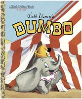 Dumbo Little Golden Book