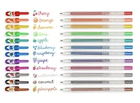 Yummy Yummy Scented Glitter Gel Pen
