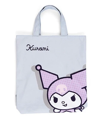 Sanrio Hand Bag Simple Design Kuromi