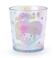 Sanrio Plastic Tumbler Aurora My Melody Dec 2022