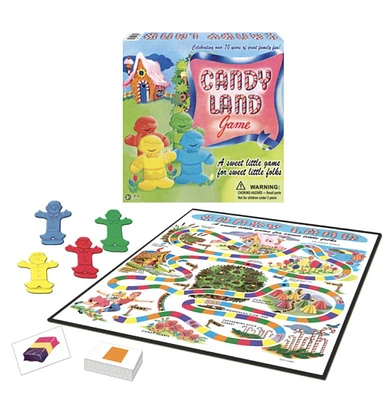 Candy Land Classic Game