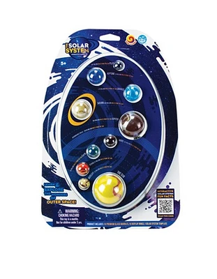 Solar System Marble Set