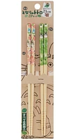 My Neighbor Totoro Bamboo Chopsticks 2pcs Set