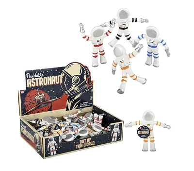 Bendable Astronaut