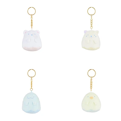 Sumikkogurashi Ghost Surprise Box Plush 3in Keychain