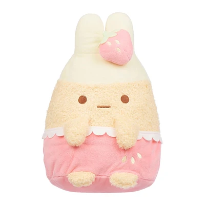 Sumikkogurashi Ebi furai no shippo Strawberry 9in Medium Plush