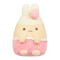 Sumikkogurashi Ebi furai no shippo Strawberry 9in Medium Plush