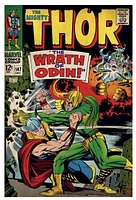 Thor Marvel Comics3D Jigsaw Puzzle 300pc 12x18"