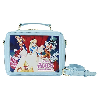 Alice in Wonderland Classic Movie Lunchbox Crossbody