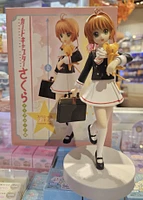 Figure CardCaptor Sakura Tomoeda  Junior high school Uniform