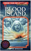 Blood Island Choose Your Own Nightmare Book