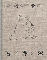 My Neighbor Totoro Sketch Journal