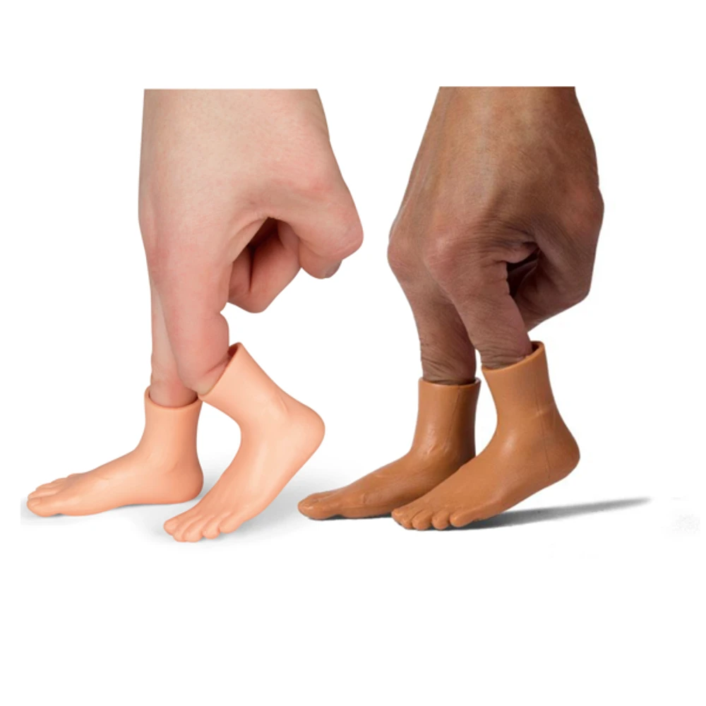 Finger Puppet Finger Feet Foot