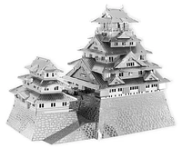 Metal Earth ICONX Osaka Castle