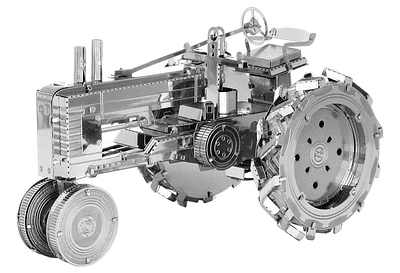 Metal Earth Farm Tractor