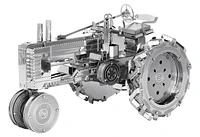 Metal Earth Farm Tractor