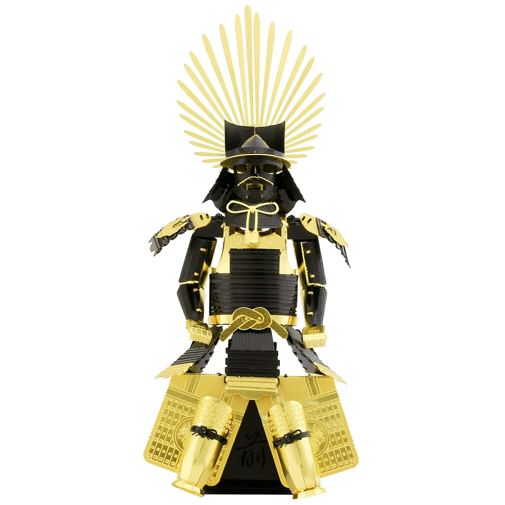 Metal Earth Japanese (Toyotomi) Armor