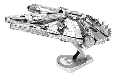 Metal Earth Millennium Falcon Star Wars