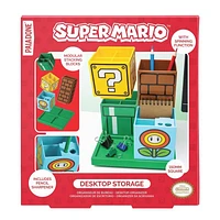 Super Mario Desktop Organizer