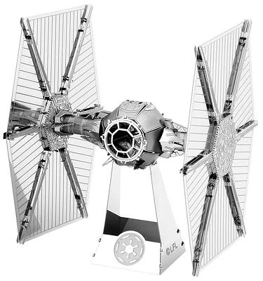 Metal Earth Tie Fighter ND Star Wars