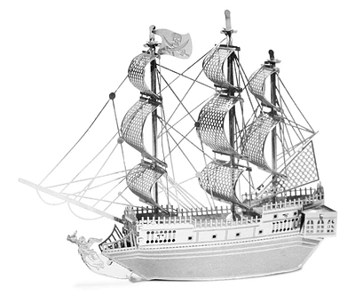 Metal Earth Black Pearl Ship