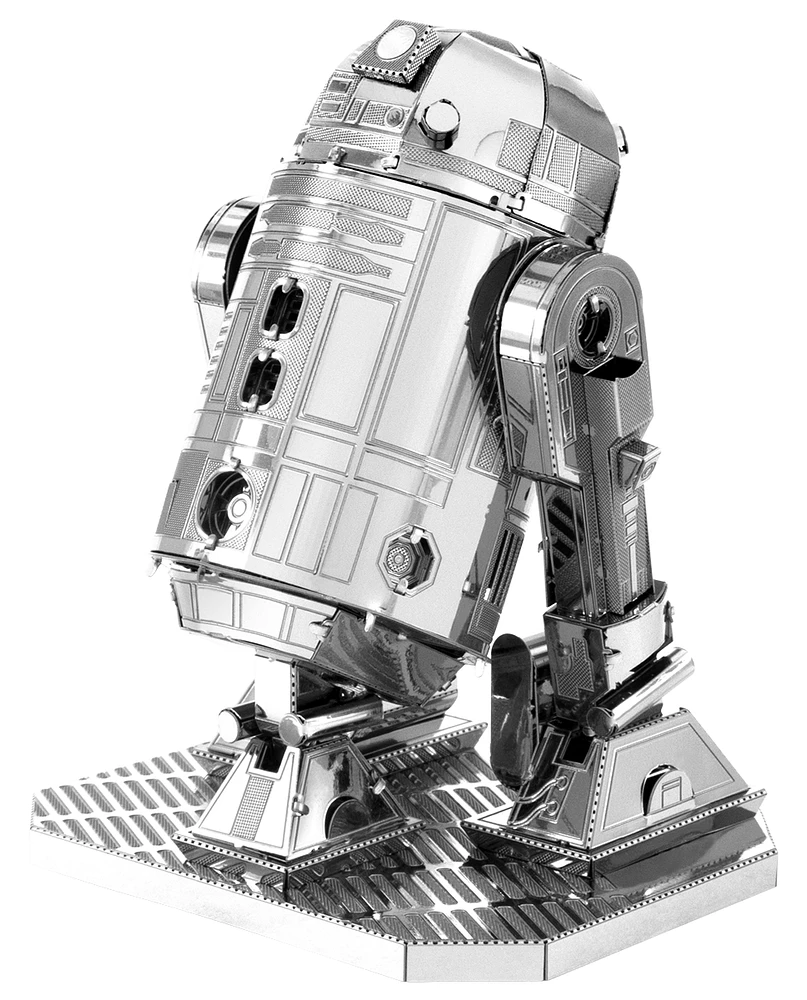 Metal Earth R2D2 Star Wars