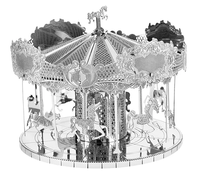 Metal Earth Merry Go Round