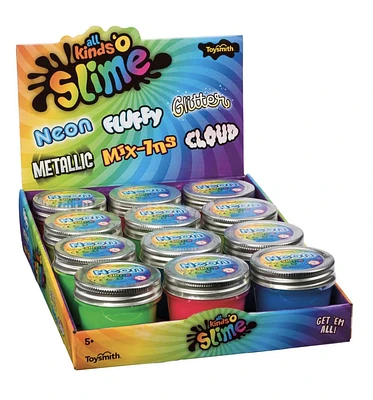 Neon Slime