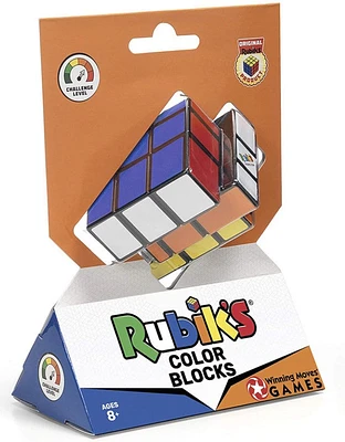 Rubiks 3x3 Color Block