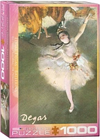 Ballerina by Degas 1000 Piece Puzzle