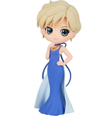 Princess Uranus (ver. A) Sailor Moon Eternal the Movie Q Posket Figure