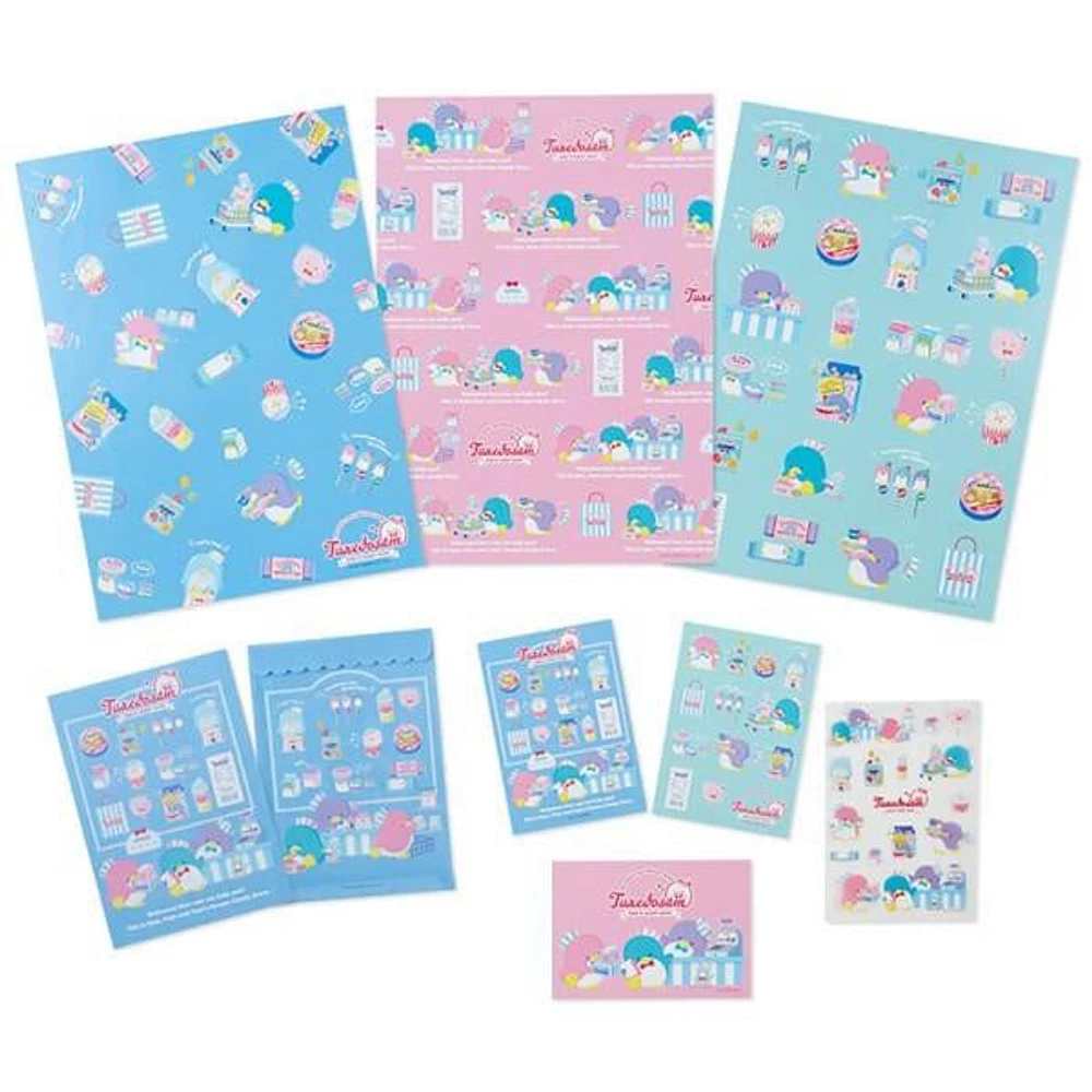 Sanrio Paper and Stickers Candy Shoppe Tuxedo Sam